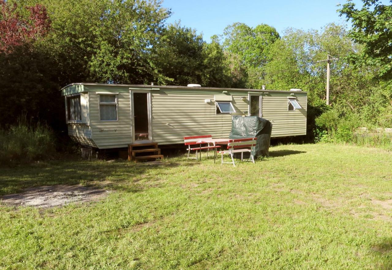 Mobilhome Markgrafenheide Fuer Familie Und Monteure Exterior photo
